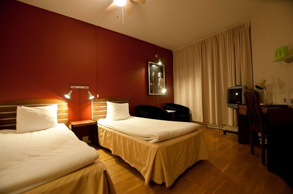 Vici Hotels Linkoeping Exteriér fotografie